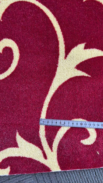 Haima Sequoia 800 05 Red фото 5 | FLOORDEALER